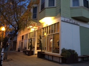 Influx Golden Hill 6:10a.m.