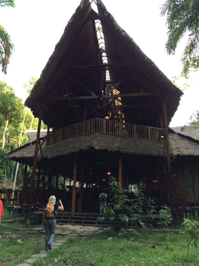 Refugio Amazonas Lodge